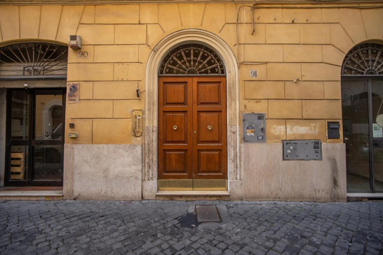 Pgrhome Borgo Vittorio Roma Ngoại thất bức ảnh